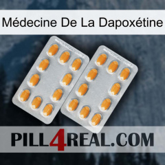 Médecine De La Dapoxétine cialis4